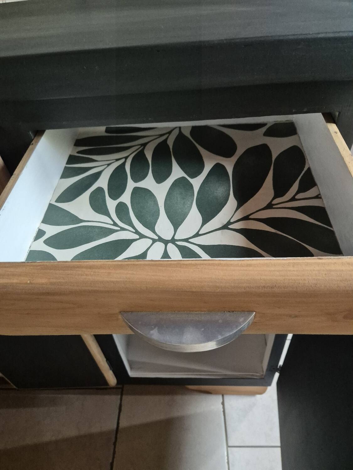 Art deco buffet