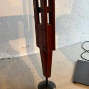 Bibliothèque modulable en Teck de Franco Albini 1956