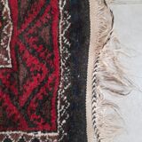 Tapis afghan 180x100 cm