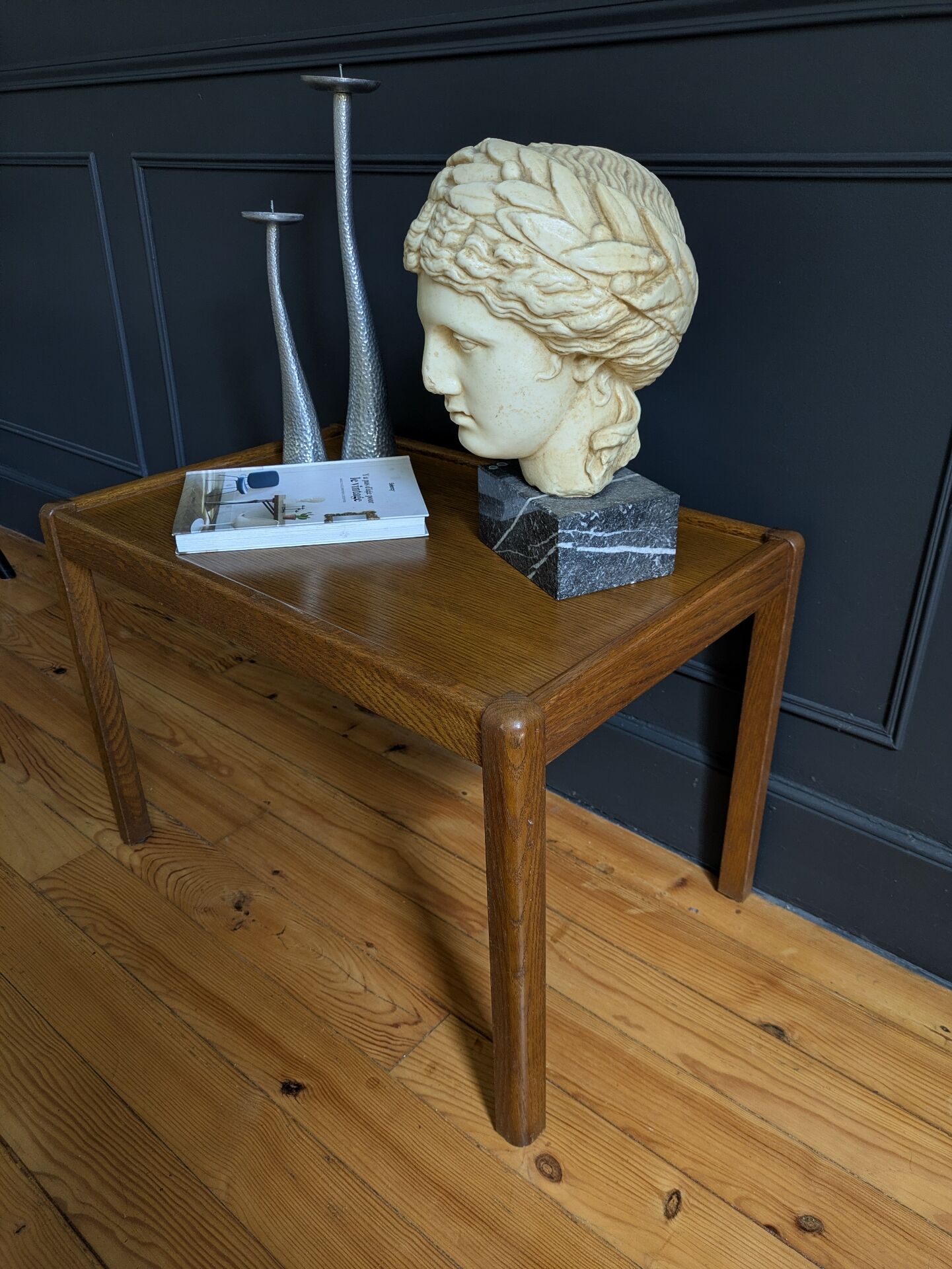 Small vintage Scandinavian coffee table