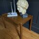 Small vintage Scandinavian coffee table