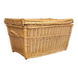 Wicker basket 1960