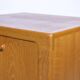 Mid Century Cube Chest of Drawers in Teak by Dyrlund, 1970s