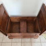 Table basse coffre