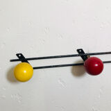 Coat rack balls 1960