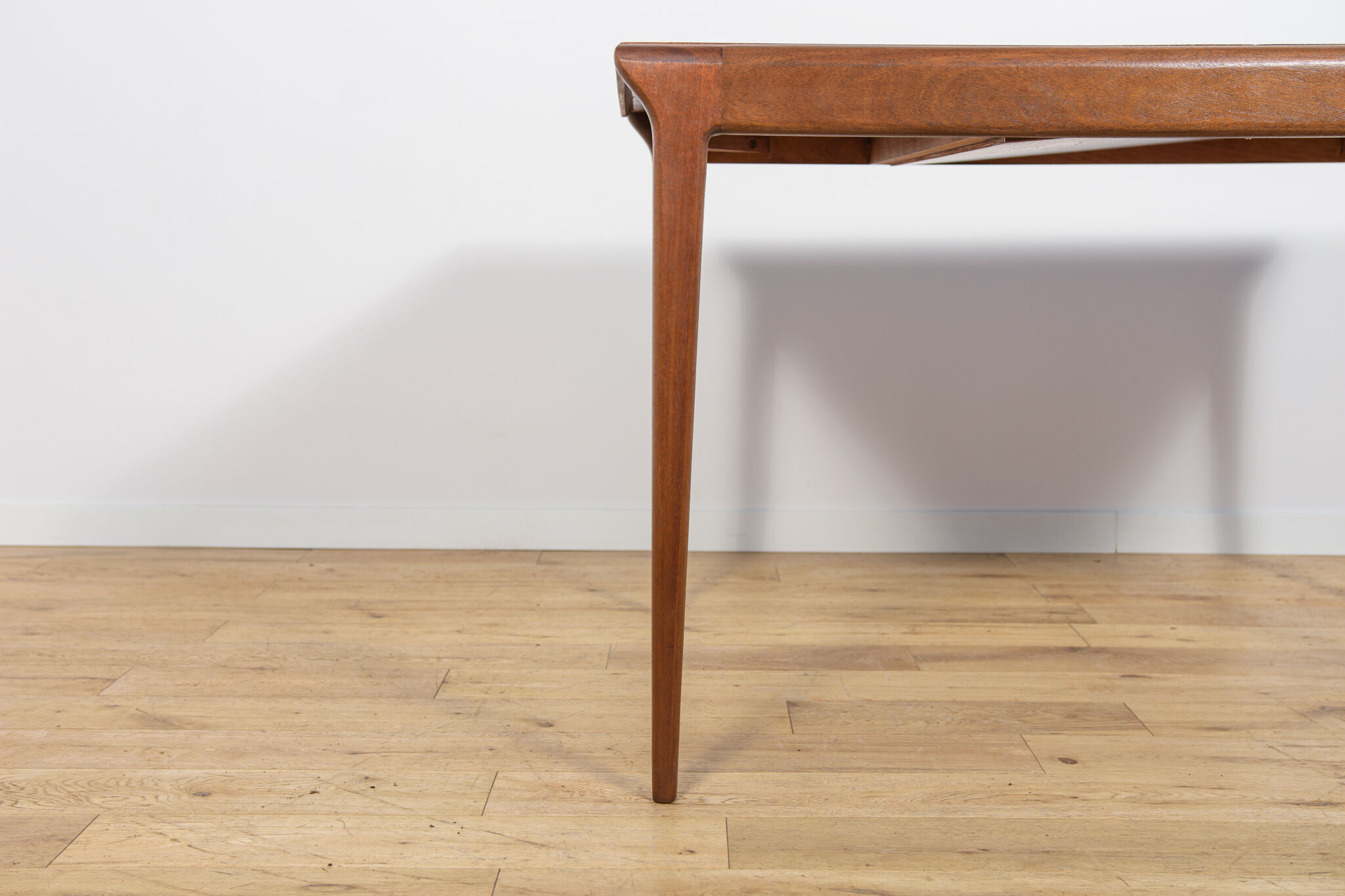 Mid-Century Teak Extendable Dining Table from McIntosh, United Kingdom, 1960s