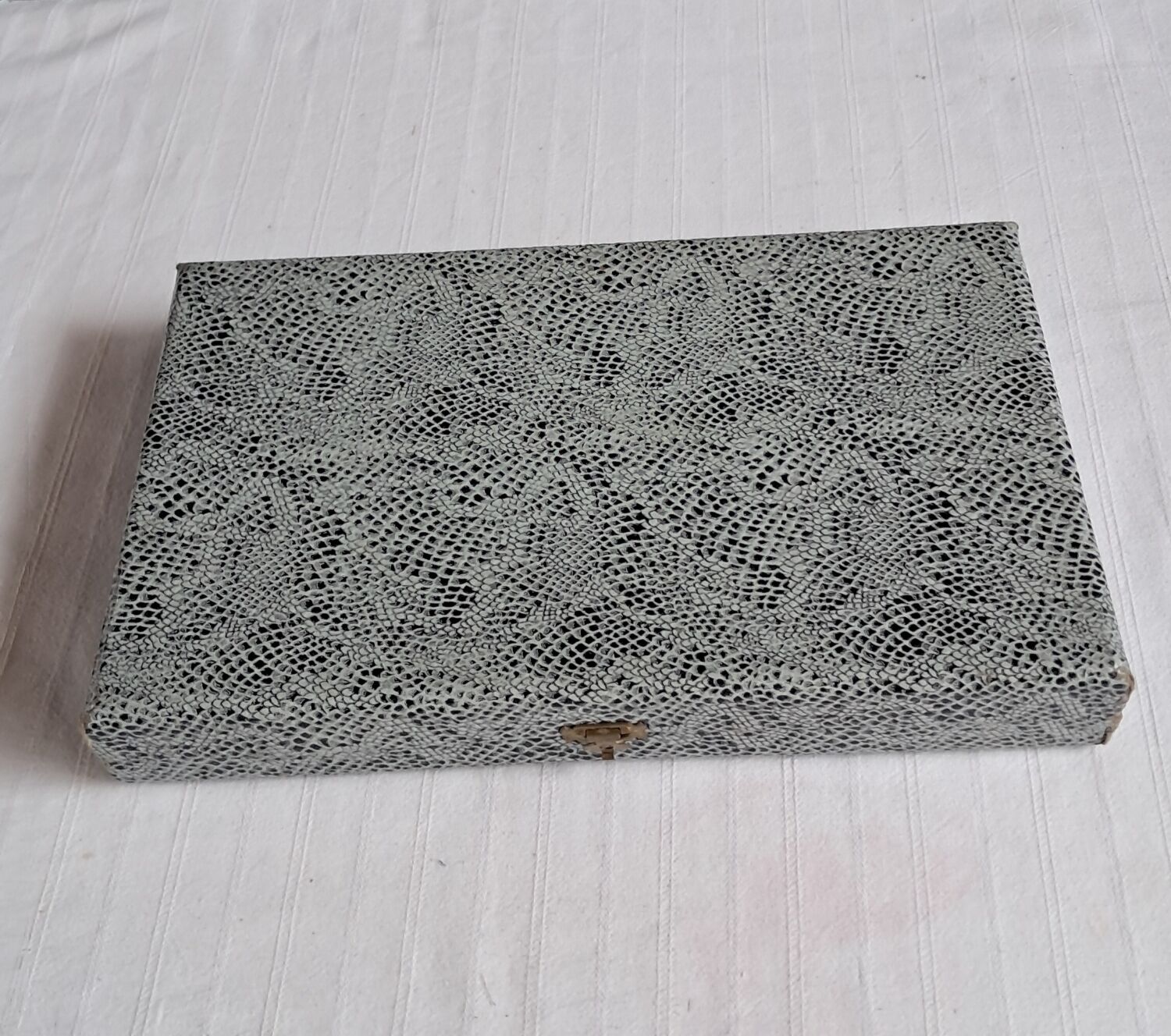 64-piece cutlery set Alfenide