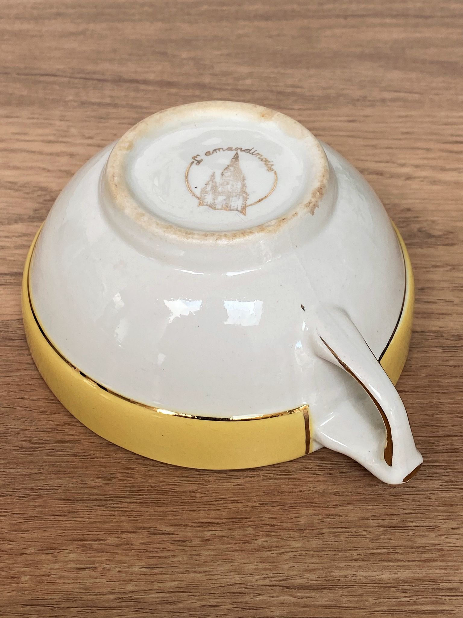 Saucière L'Amandinoise