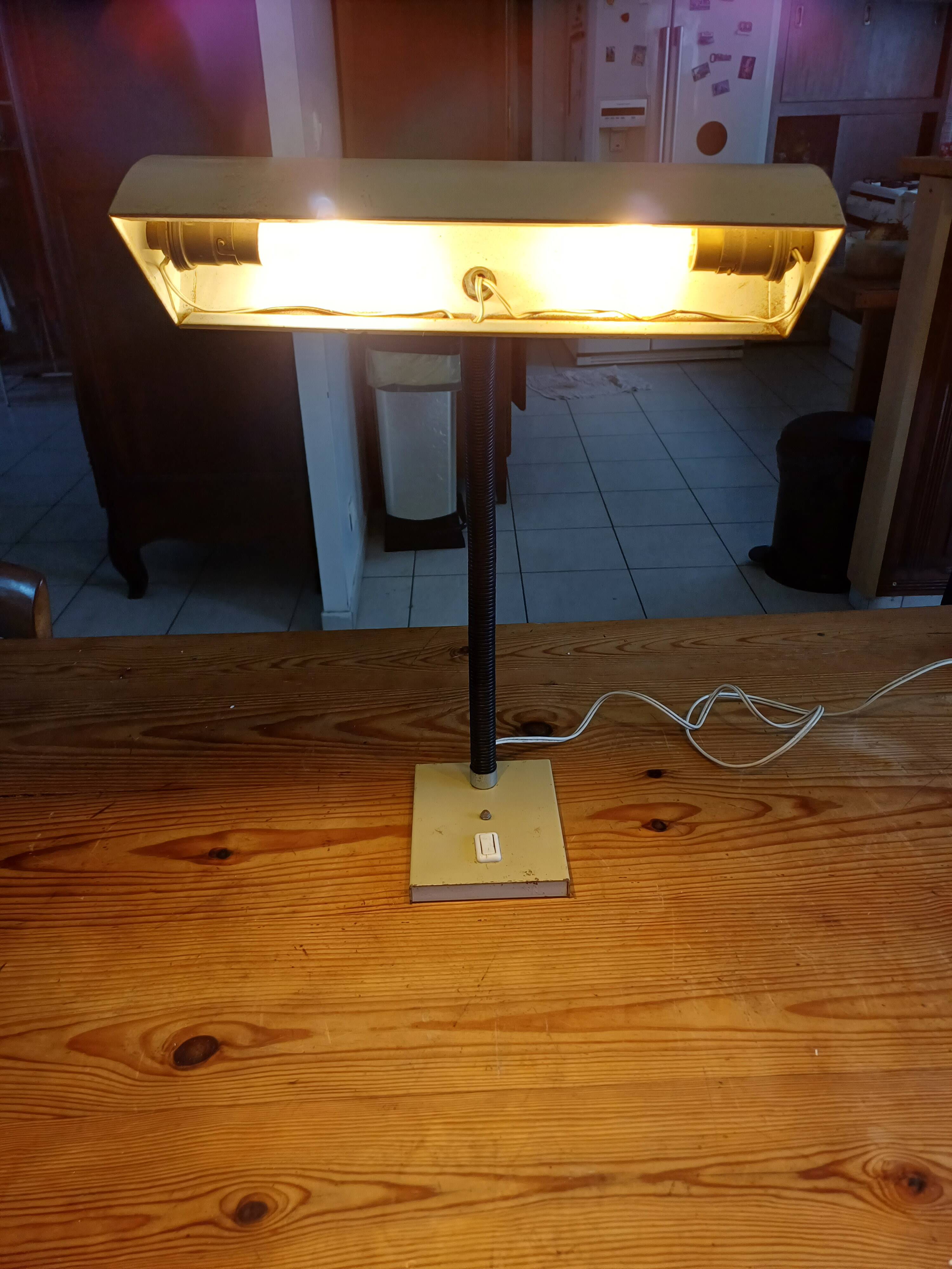 Vintage Lamp from the 60s