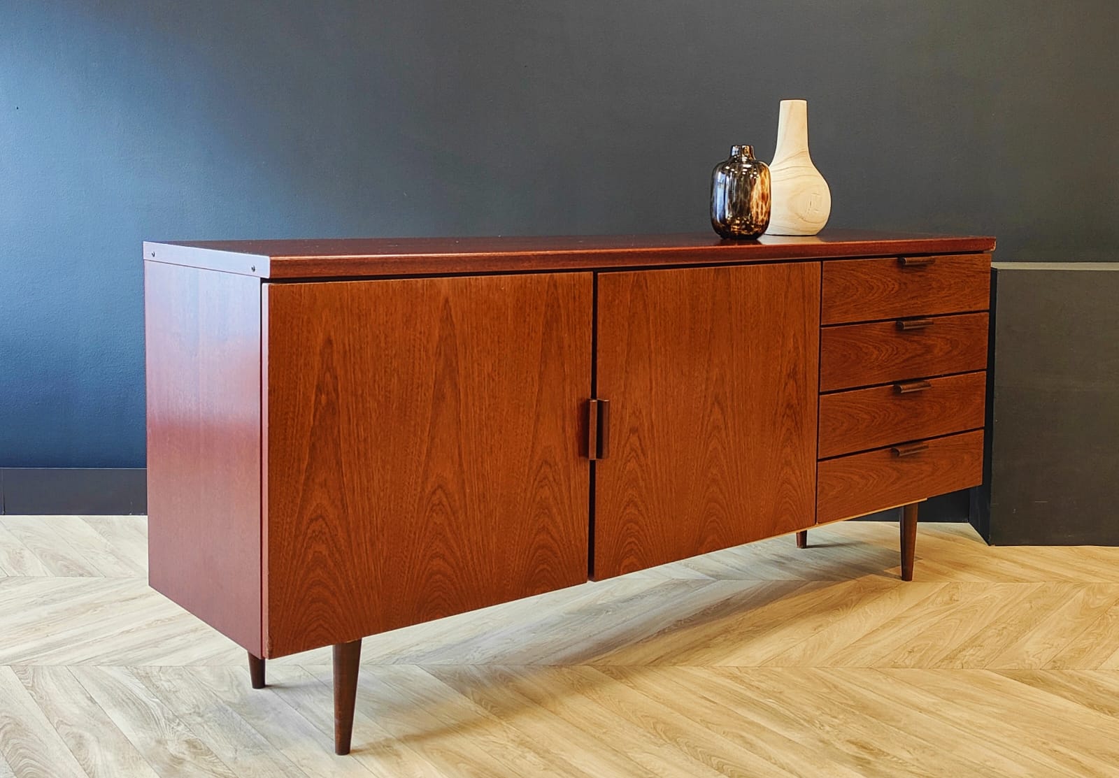 Vintage sideboard | 70"s - cabinet, dresser, tv unit