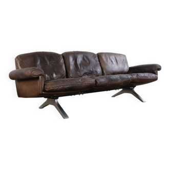 Vintage de sede ds 31 sofa mid century design 70er