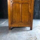 Parisian wooden wardrobe