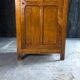 Armoire parisienne en bois