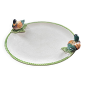 Large dish of ducks in slip