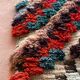 Tapis vintage berbère 205x95