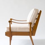 Pair of italian armchairs circa 1960