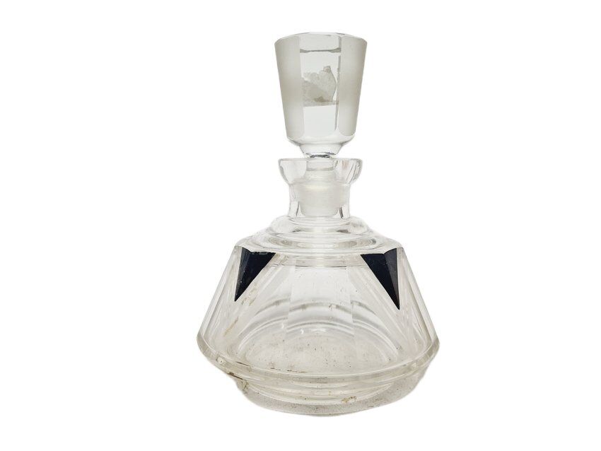 Art Deco carafe from Karel Palda, former Czechoslovakia, 1930s