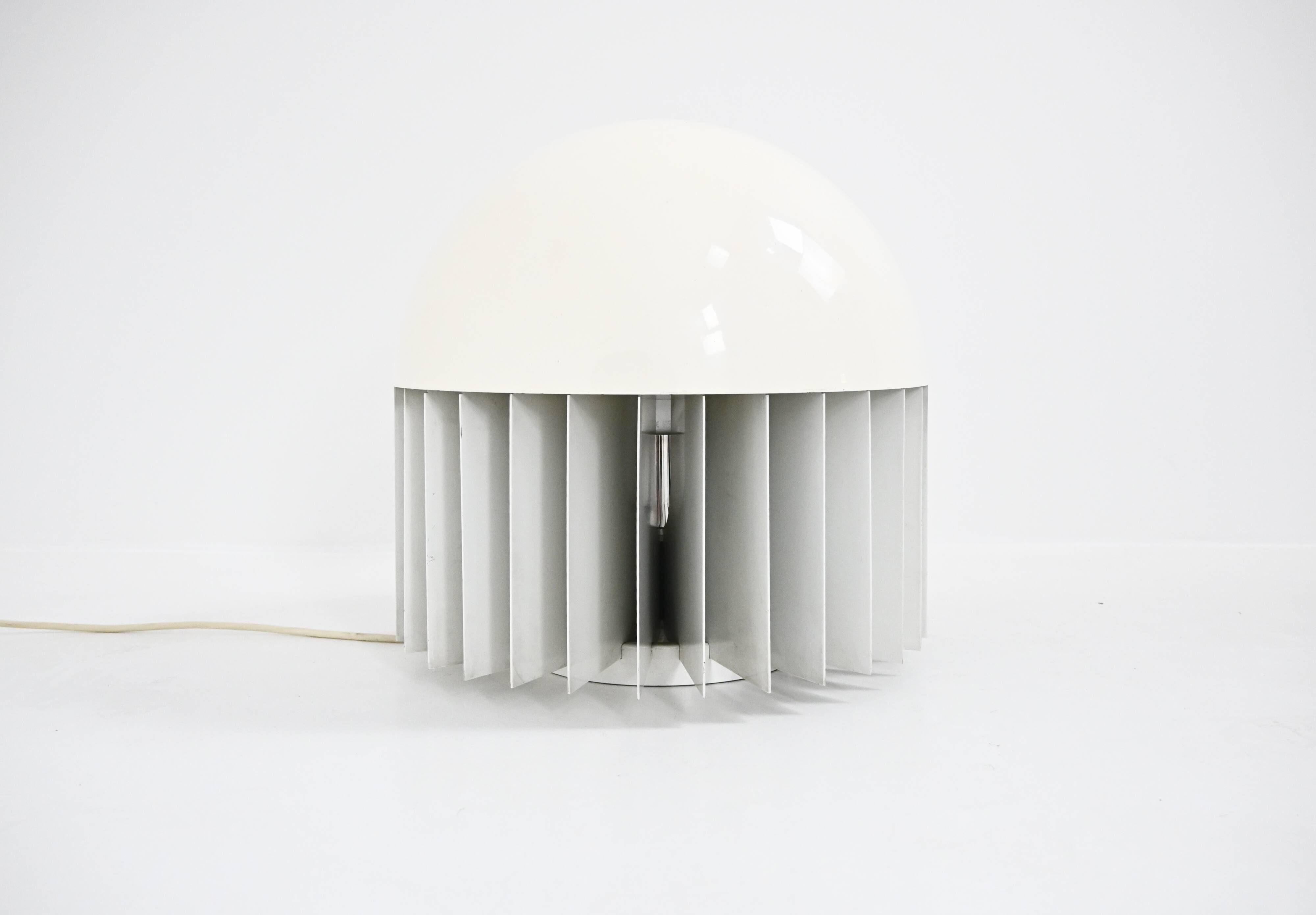 MT table lamp by Giancarlo Mattioli for Sirrah, 1960s