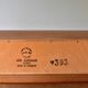 Oak sideboard by kai kristiansen for aksel kjersgaard #393 odder made in denmark