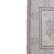 Vintage Turkish rug handmade 180x222 cm