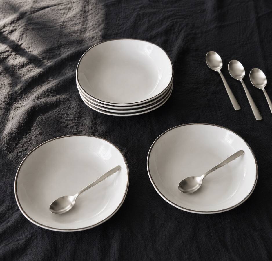 Assiettes à souple porcelaine Schirnding Bavaria