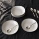 Assiettes à souple porcelaine Schirnding Bavaria