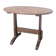Oval table