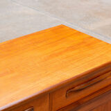 Vintage Scandinavian sideboard 1960