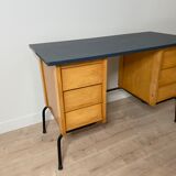 Vintage modernist office