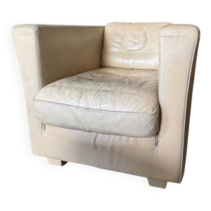 Fauteuil De Sede modèle - cuir
