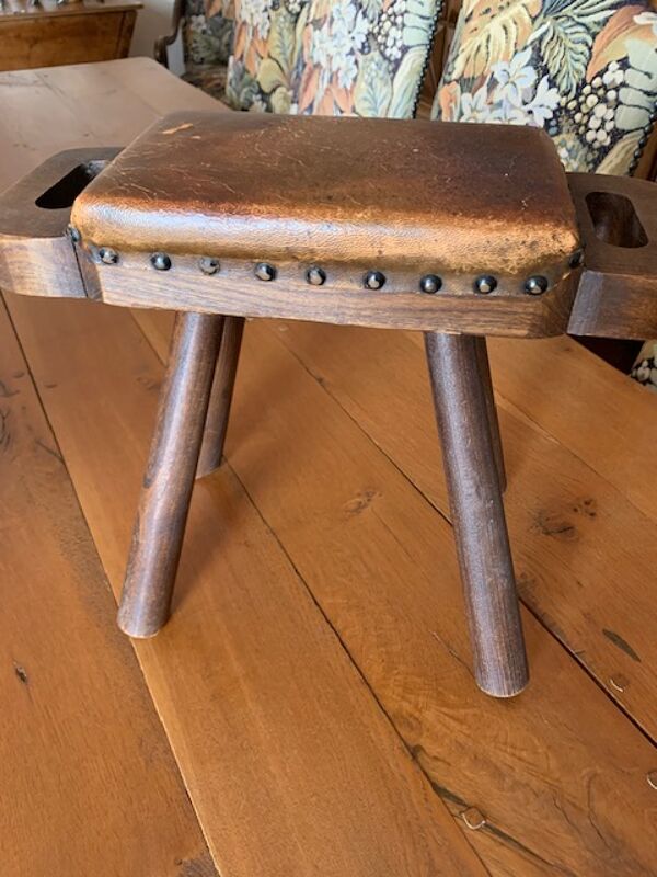 Tabouret de traite