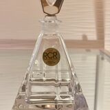 Trio RCR crystal perfume bottles