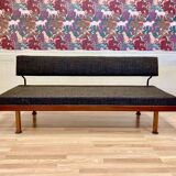 Scandinavian 1960s daybed design.