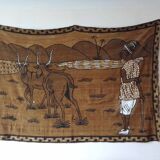 Bogolan Moyen - Tenture africaine