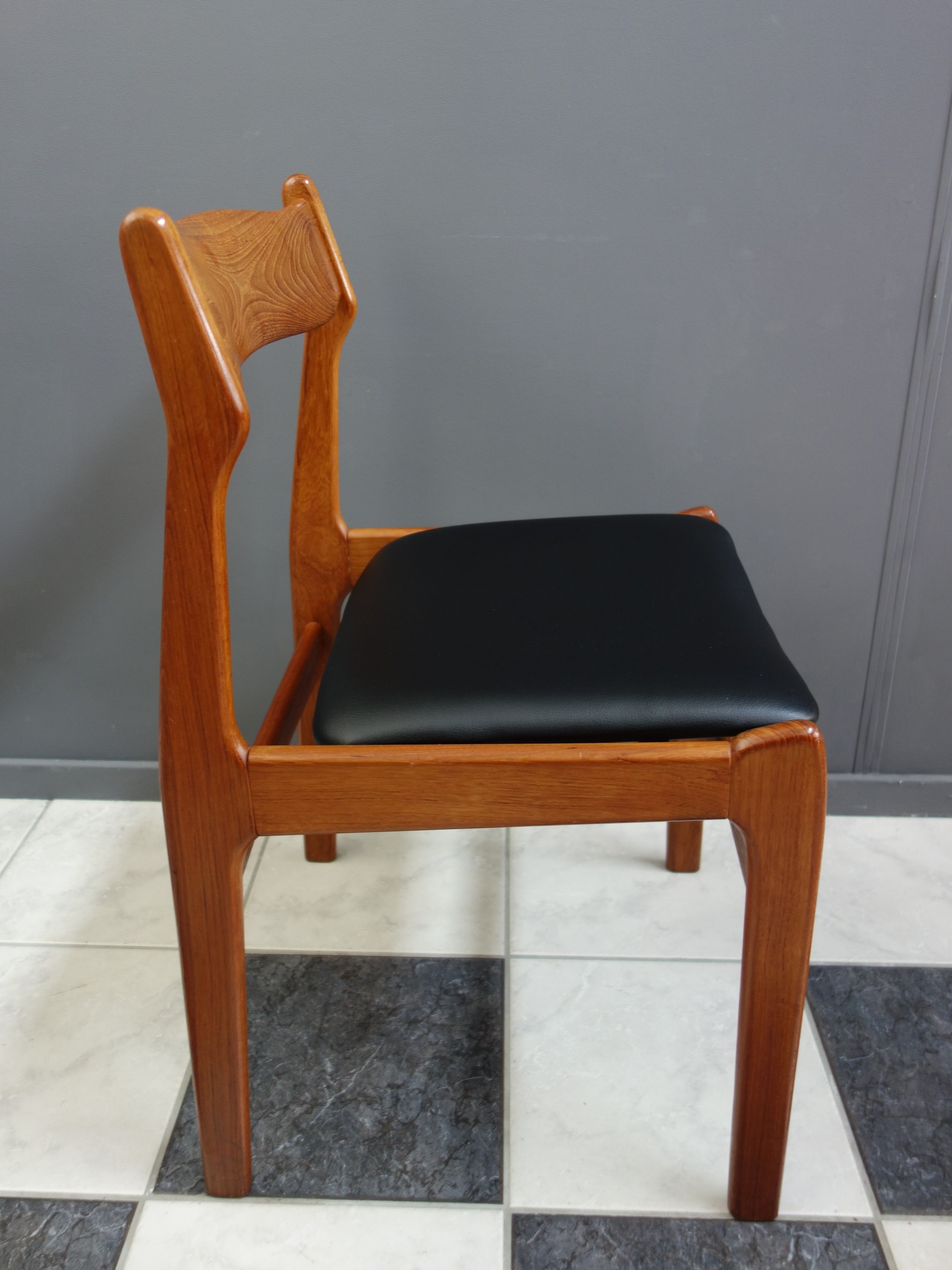 Desk chair 1960s