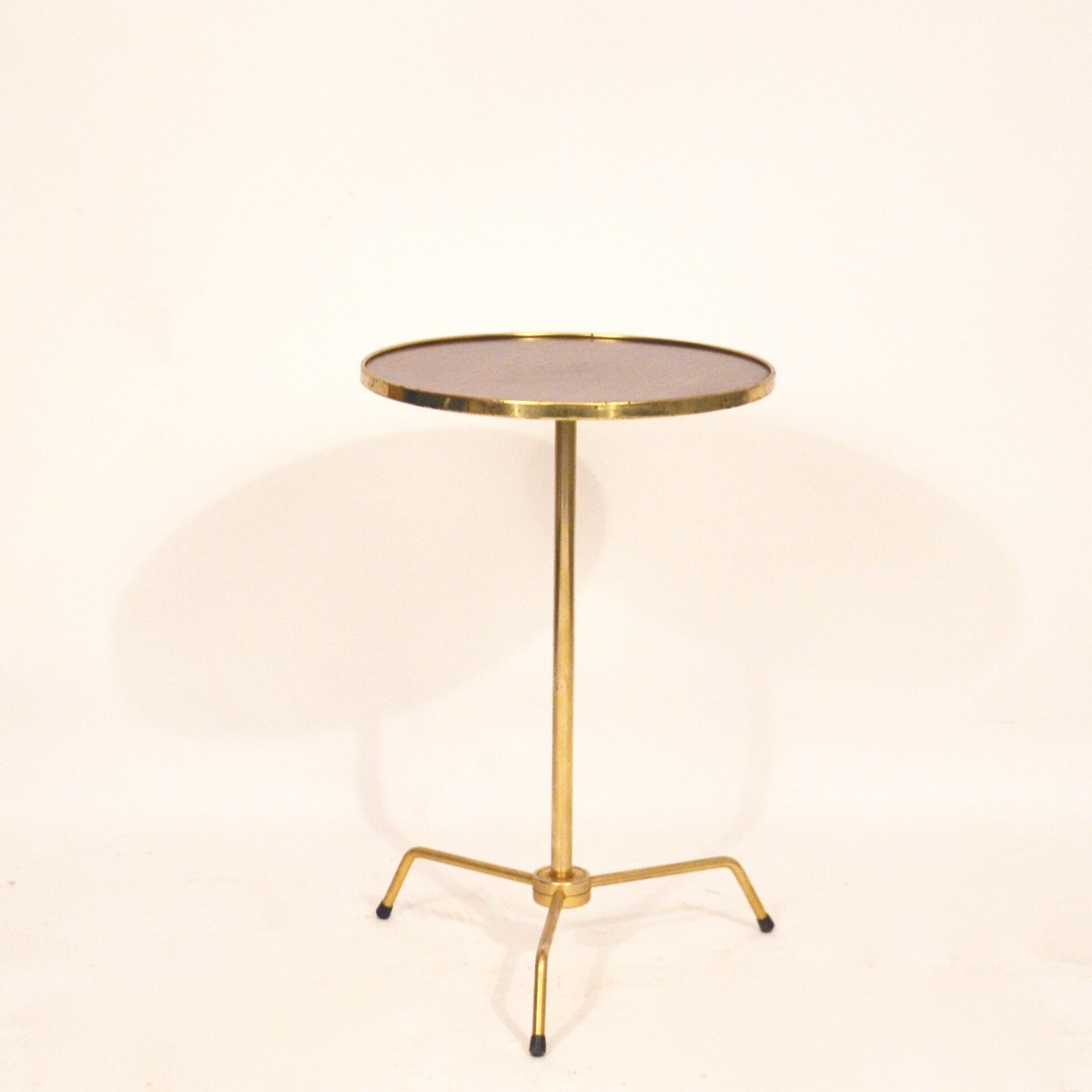 Tripod years 50 side table