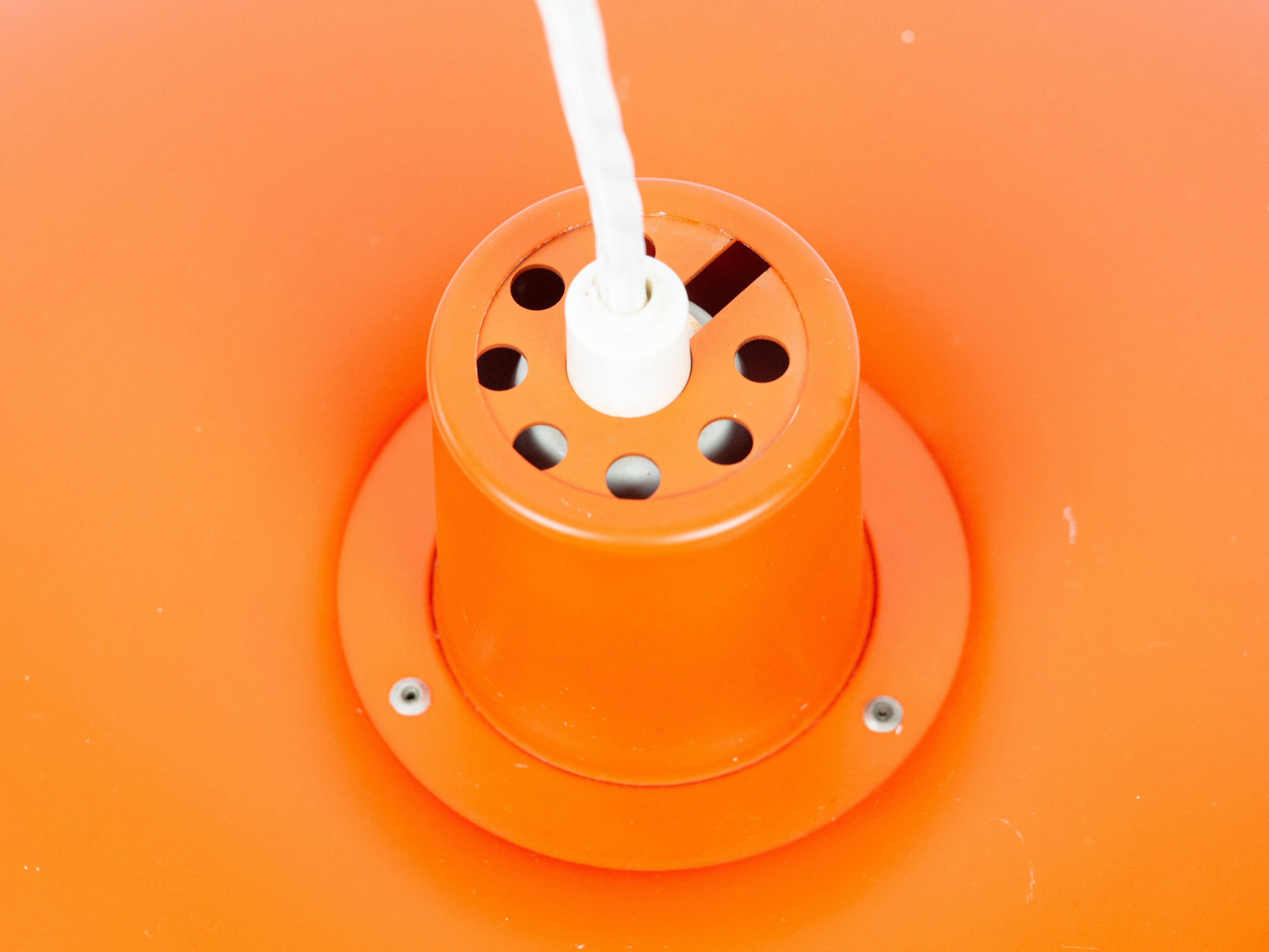 Danish suspension PH 4/3 by Poul Henningsen, Louis Poulsen, 1958
