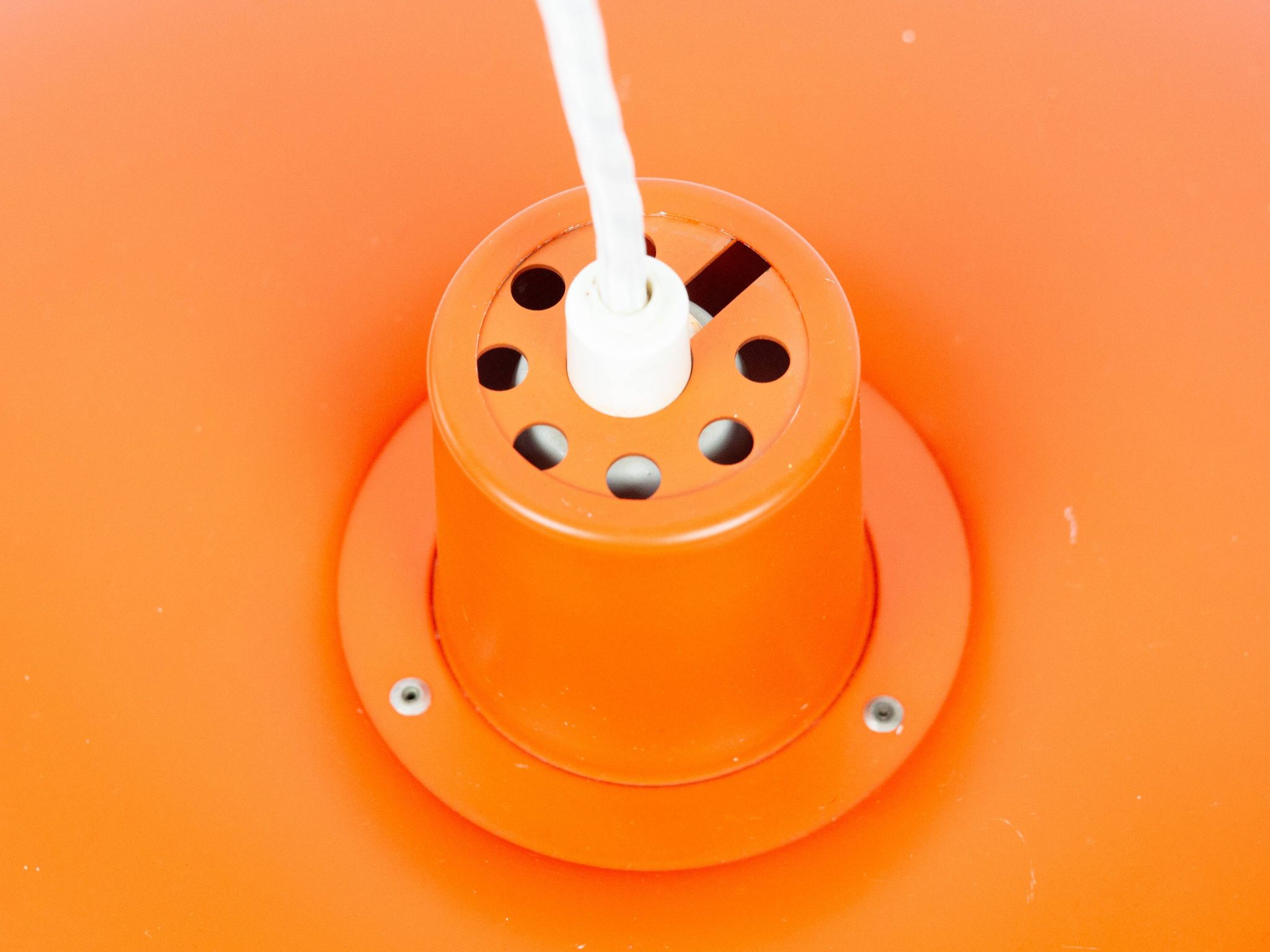 Danish suspension PH 4/3 by Poul Henningsen, Louis Poulsen, 1958