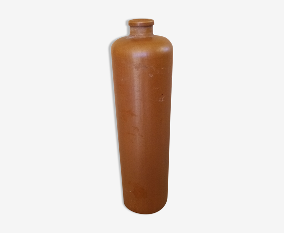 Bouteille en grès