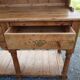 Antique solid pine dresser