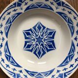 Sarregumines hollow serving dish "Blida" model