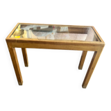 Teak coffee or side table