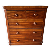 Commode Anglaise en acajou