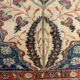 Tapis turc  179x120 cm laine vintage shabbychic