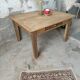 Farmhouse coffee table