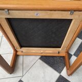 CFC Silkeborg arm chair by Johannes Andersen new green upholstery 1960s