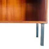Vintage Danish Design Bookcase Teak mid-century