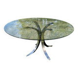 Dining table Osvaldo Borsani Tecno 1970s