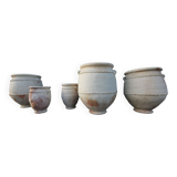 Tamgroute terracotta jar