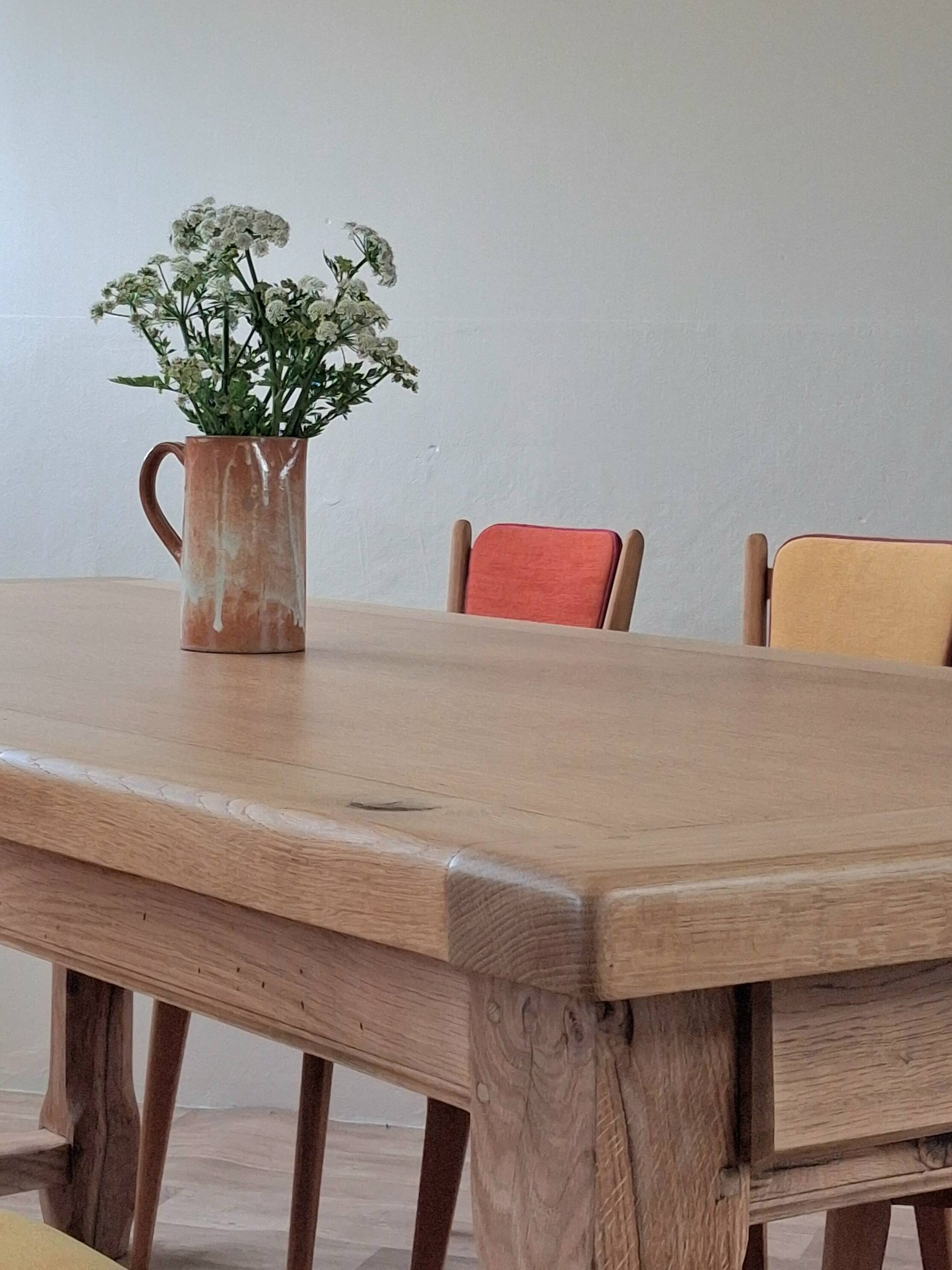 Farm table (with 2 extensions)